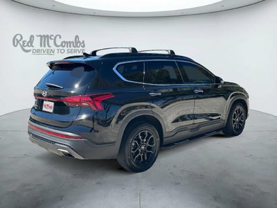 2023 Hyundai Santa Fe XRT