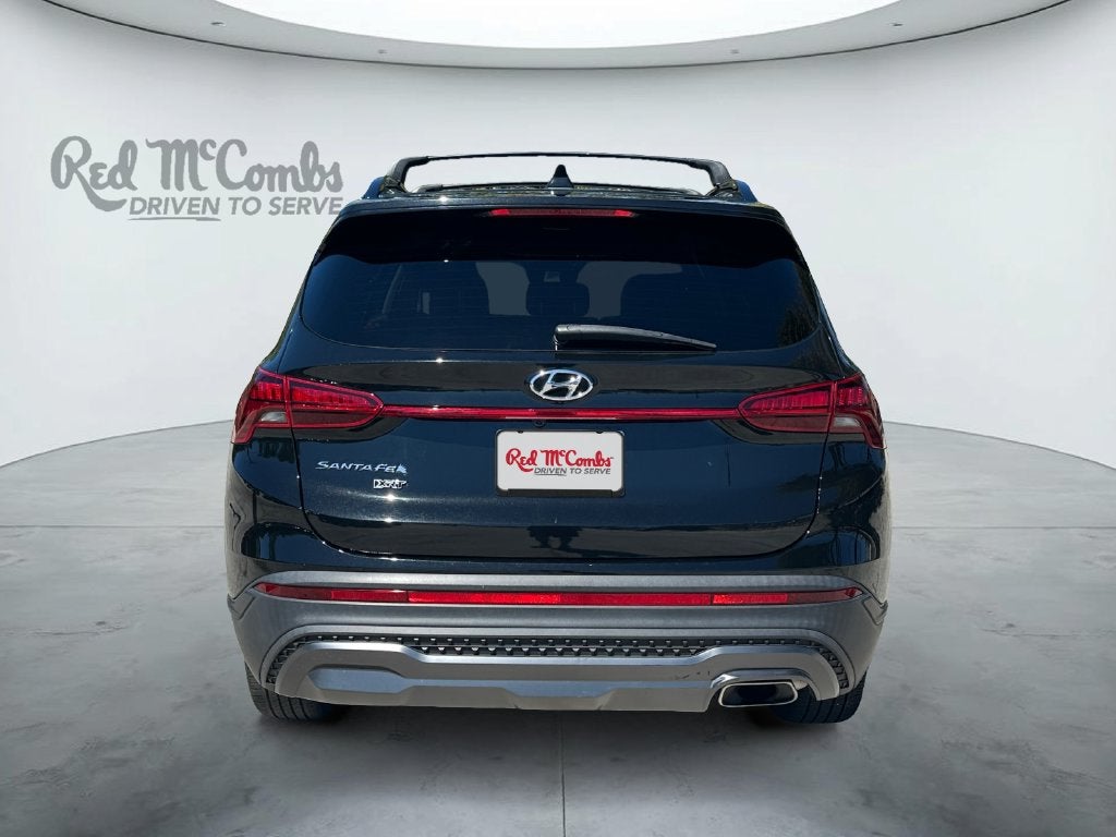 2023 Hyundai Santa Fe XRT