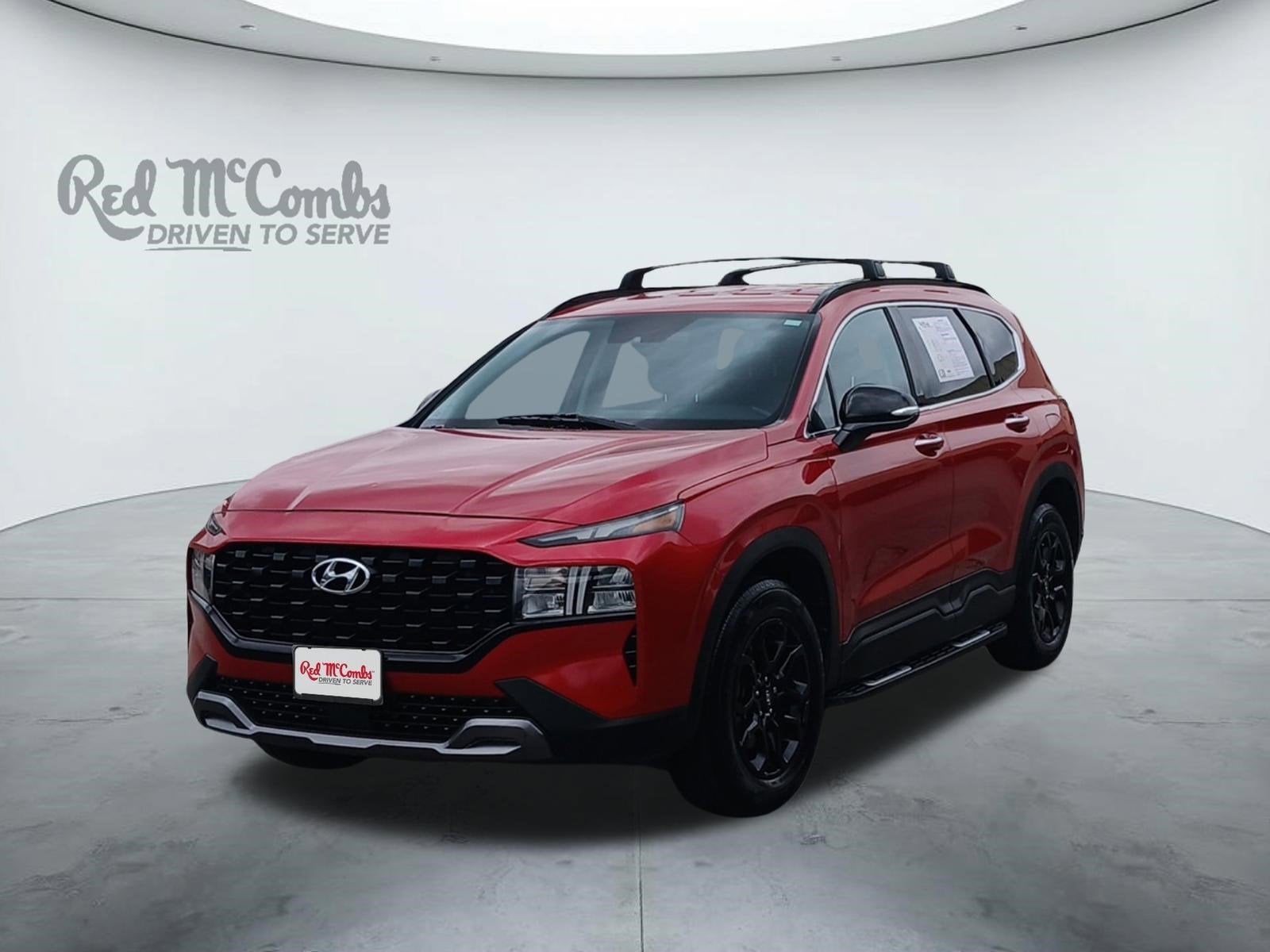 2023 Hyundai Santa Fe XRT W/ BLIND SPOT COLLISION AVOIDANCE ASSIST