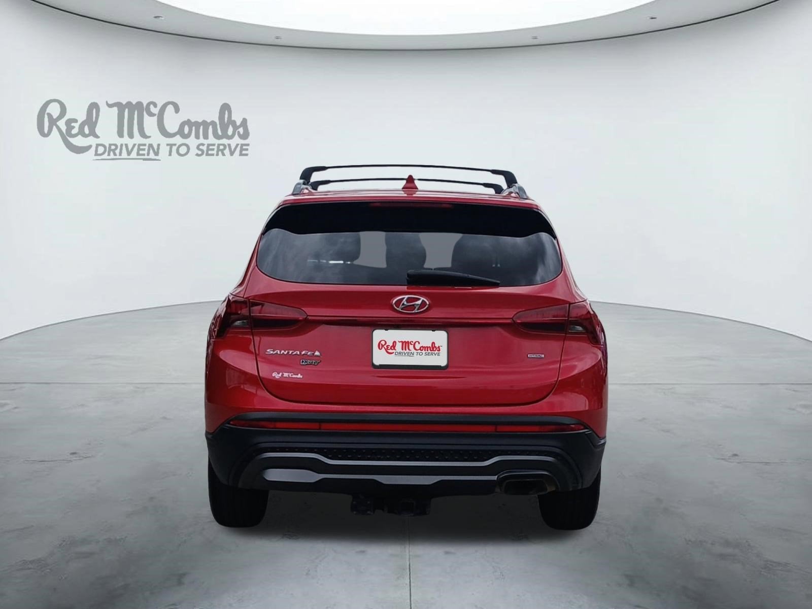 2023 Hyundai Santa Fe XRT W/ BLIND SPOT COLLISION AVOIDANCE ASSIST