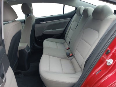 2019 Hyundai Elantra SEL W/ REARVIEW CAMERA AND DYNAMIC GUIDELINES