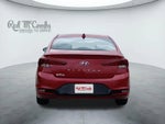 2019 Hyundai Elantra SEL W/ REARVIEW CAMERA AND DYNAMIC GUIDELINES