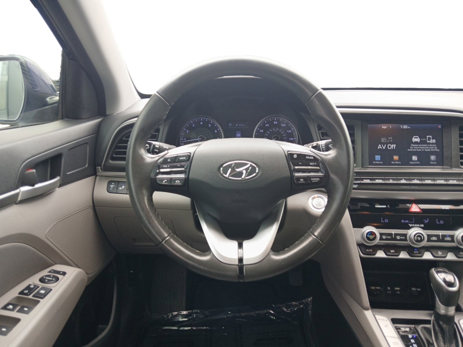 2020 Hyundai Elantra Value Edition W/ REARVIEW CAMERA & POWER SUNROOF
