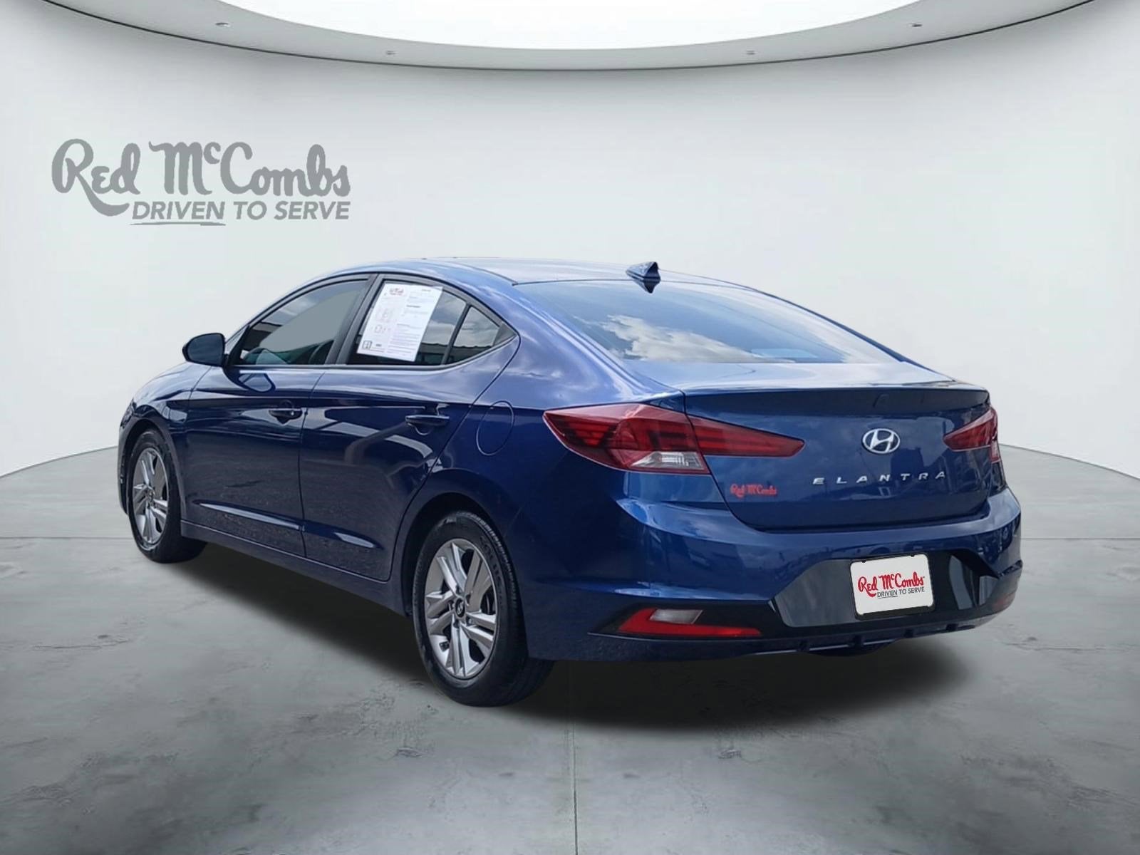2020 Hyundai Elantra Value Edition W/ REARVIEW CAMERA & POWER SUNROOF