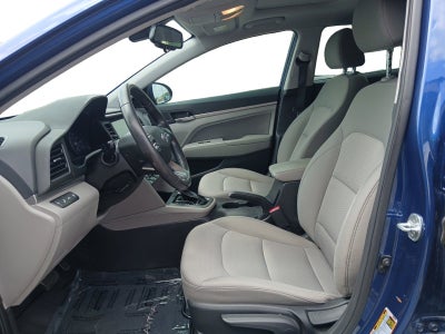 2020 Hyundai Elantra Value Edition W/ REARVIEW CAMERA & POWER SUNROOF