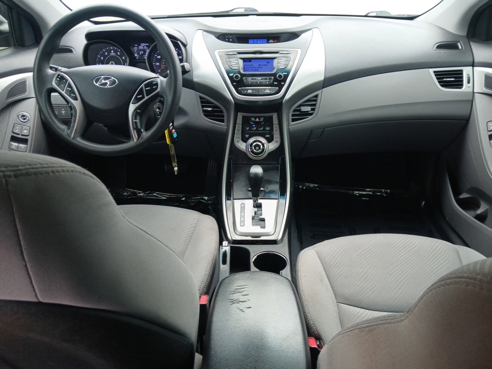 2013 Hyundai Elantra GLS W/ HEATED FRONT SEATS