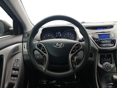 2013 Hyundai Elantra GLS W/ HEATED FRONT SEATS