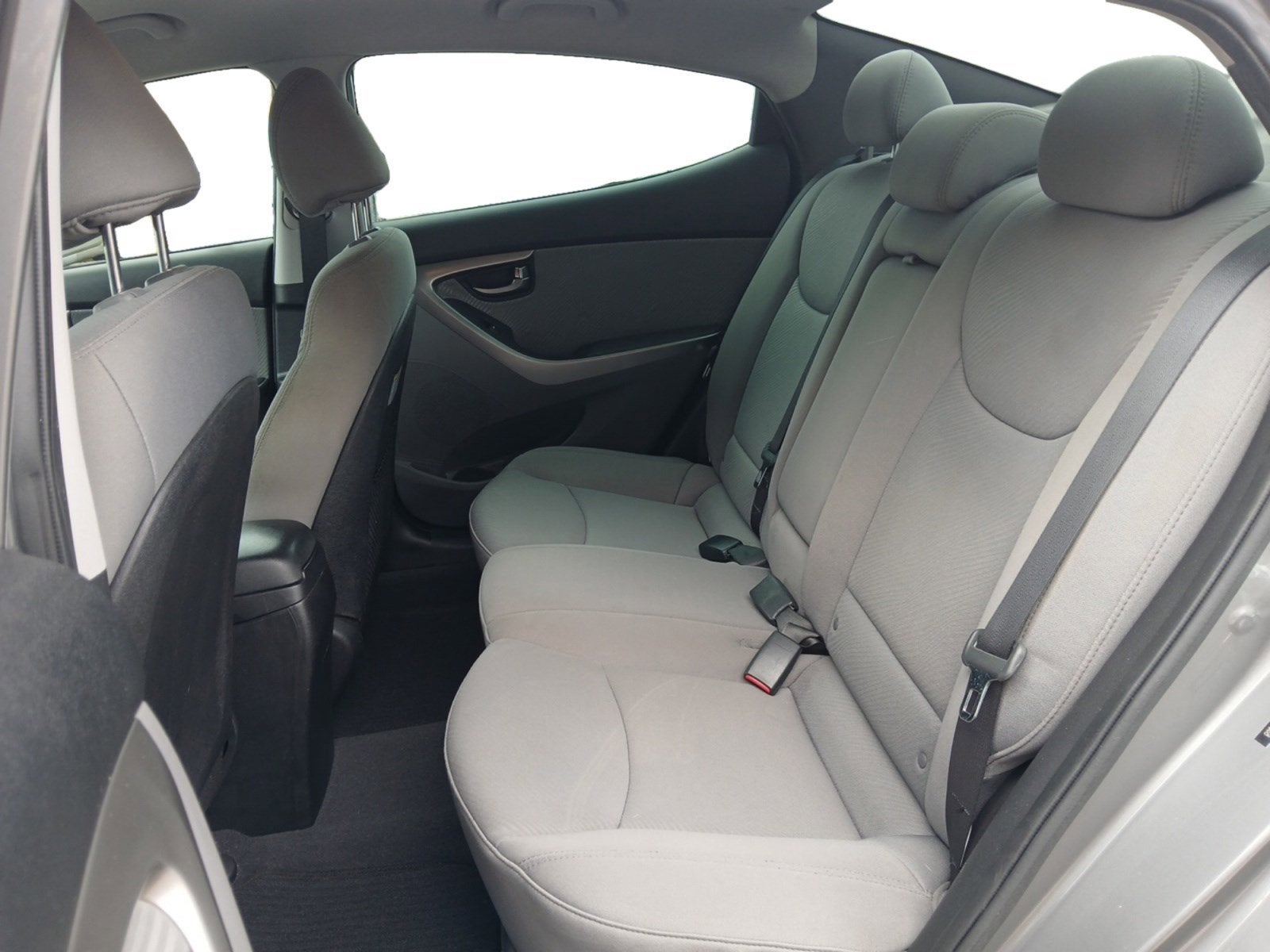 2013 Hyundai Elantra GLS W/ HEATED FRONT SEATS