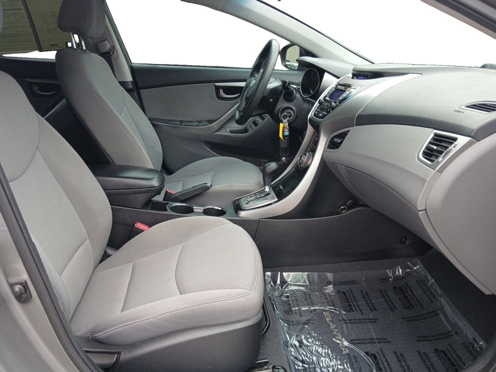 2013 Hyundai Elantra GLS W/ HEATED FRONT SEATS