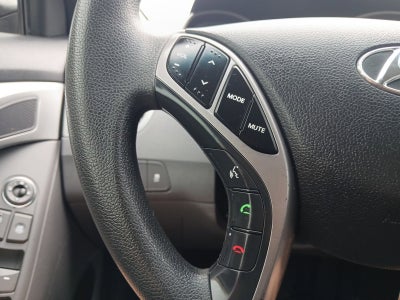 2013 Hyundai Elantra GLS W/ HEATED FRONT SEATS