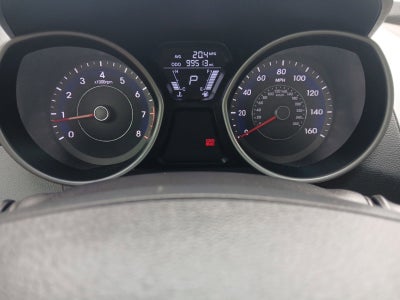 2013 Hyundai Elantra GLS W/ HEATED FRONT SEATS