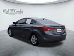 2013 Hyundai Elantra GLS W/ HEATED FRONT SEATS
