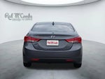 2013 Hyundai Elantra GLS W/ HEATED FRONT SEATS