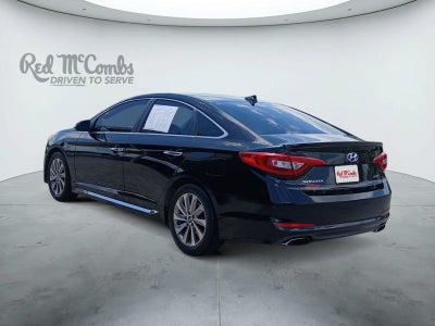 2016 Hyundai Sonata Sport