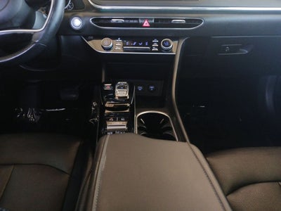 2020 Hyundai Sonata Limited
