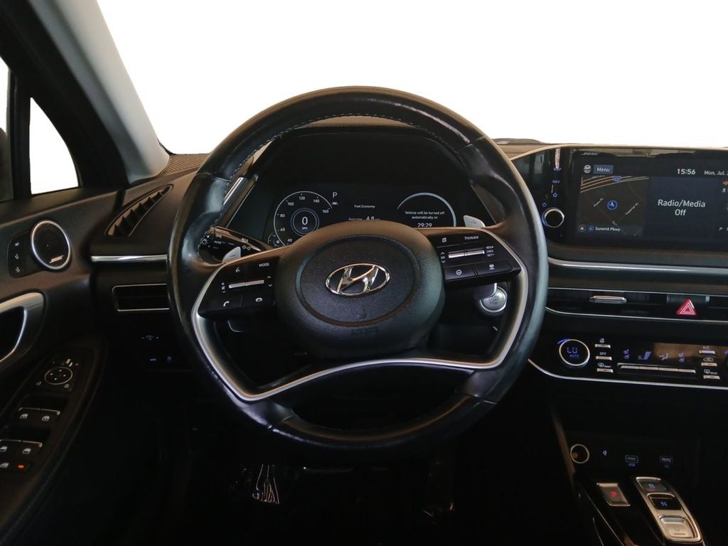 2020 Hyundai Sonata Limited
