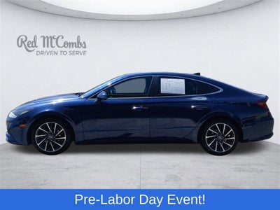 2020 Hyundai Sonata Limited