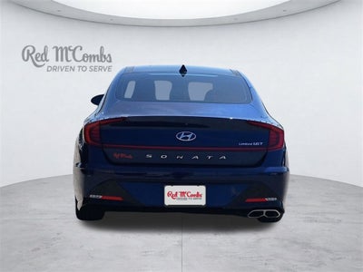 2020 Hyundai Sonata Limited