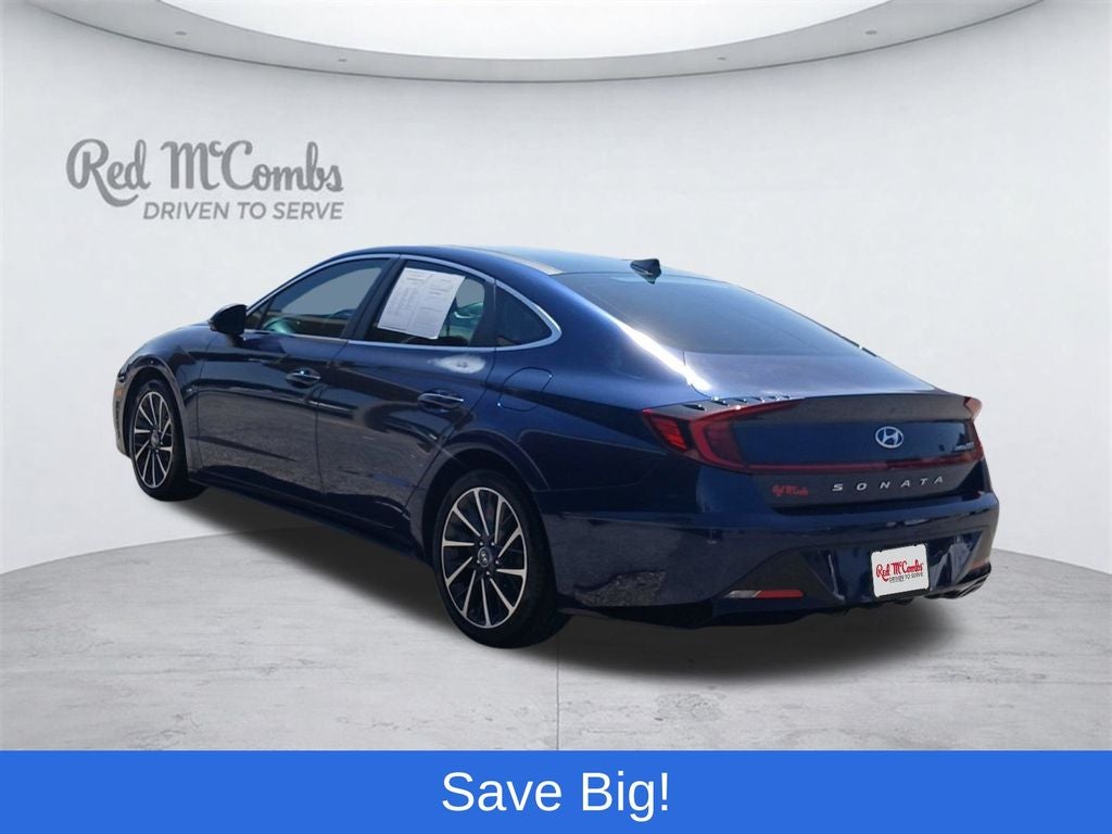 2020 Hyundai Sonata Limited