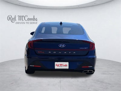 2020 Hyundai Sonata Limited
