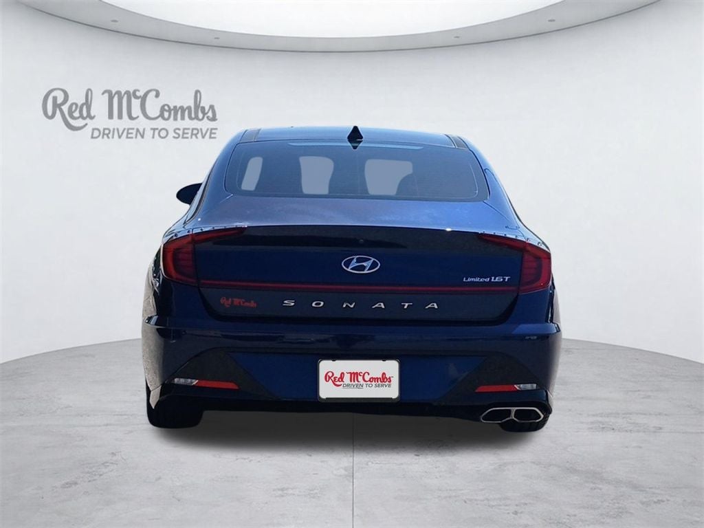 2020 Hyundai Sonata Limited