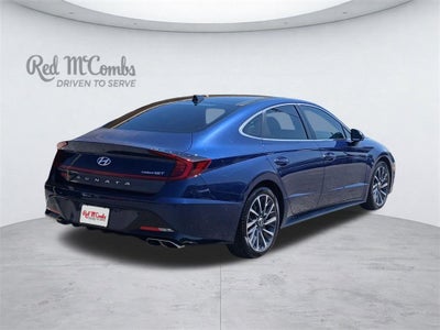 2020 Hyundai Sonata Limited
