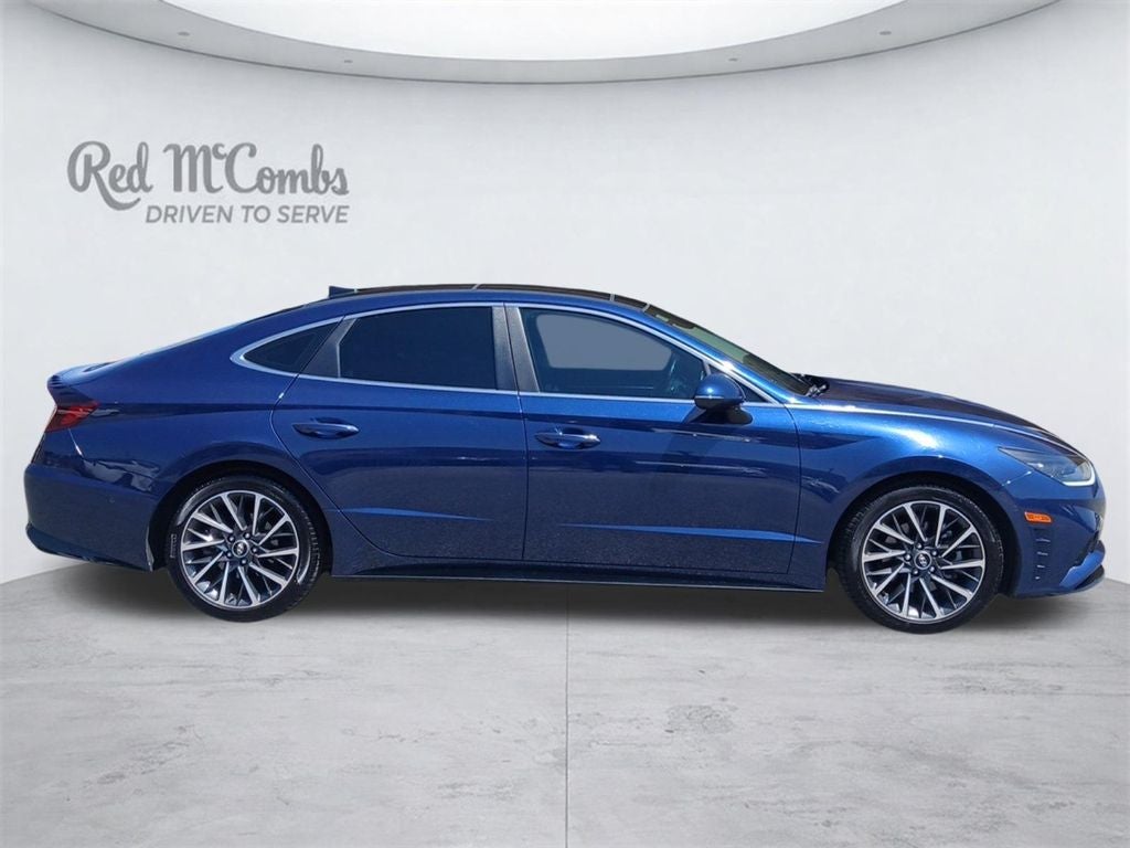 2020 Hyundai Sonata Limited