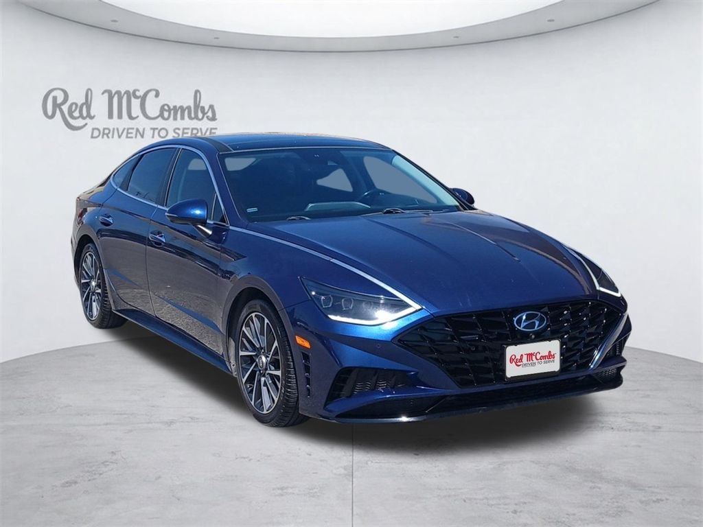 2020 Hyundai Sonata Limited