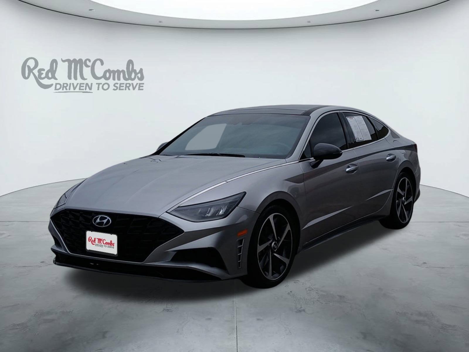 2022 Hyundai Sonata SEL Plus