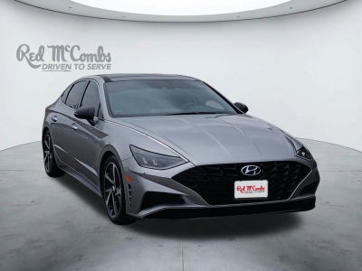 2022 Hyundai Sonata SEL Plus