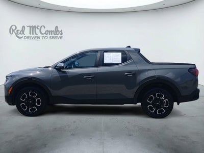 2024 Hyundai Santa Cruz SE