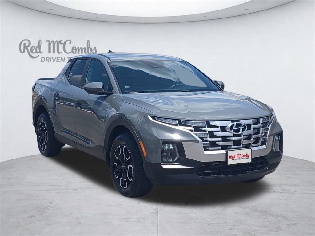 2024 Hyundai Santa Cruz SE