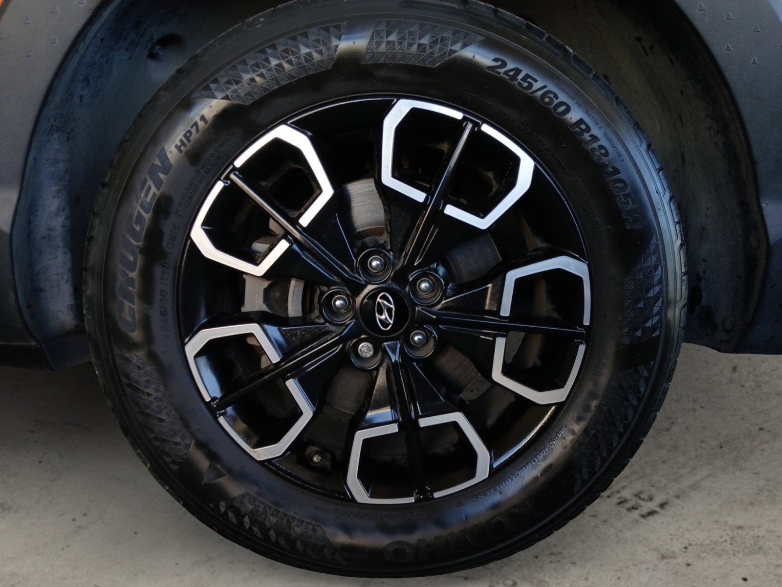 2022 Hyundai Santa Cruz SE