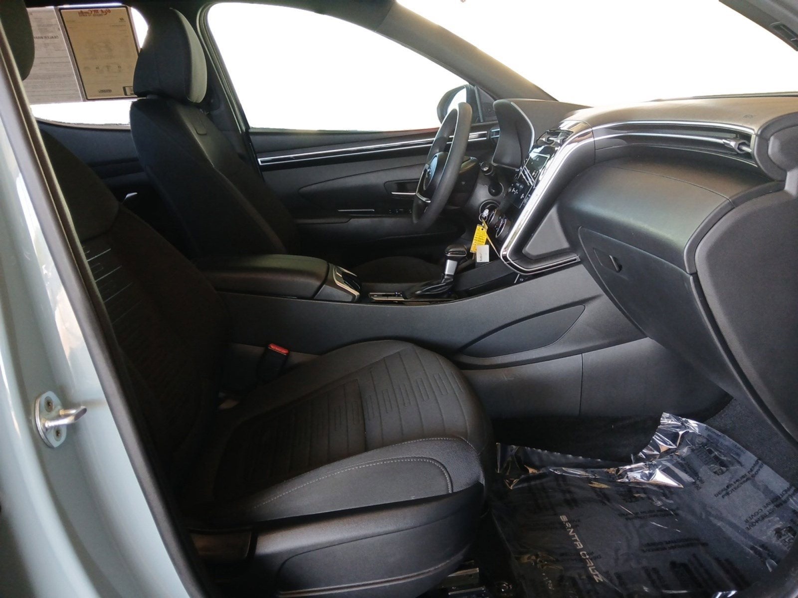 2022 Hyundai Santa Cruz SE