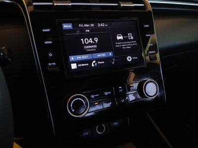 2022 Hyundai Santa Cruz SE