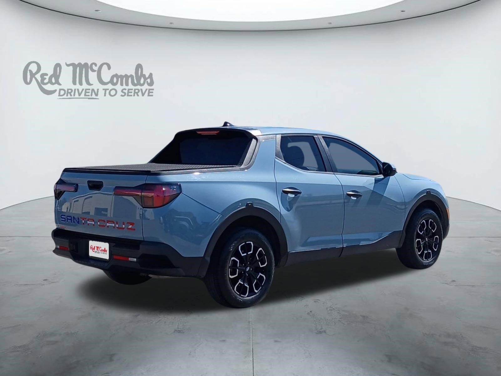 2022 Hyundai Santa Cruz SE