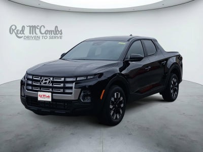 2026 Hyundai Santa Cruz SE