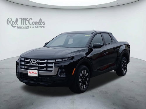 2026 Hyundai Santa Cruz SE