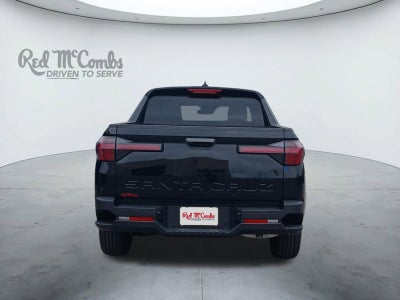 2026 Hyundai Santa Cruz SE