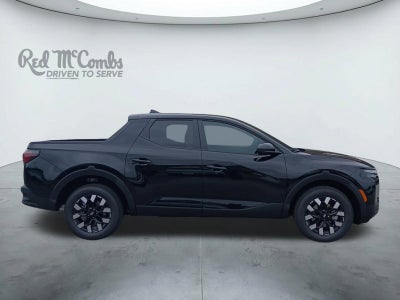 2026 Hyundai Santa Cruz SE