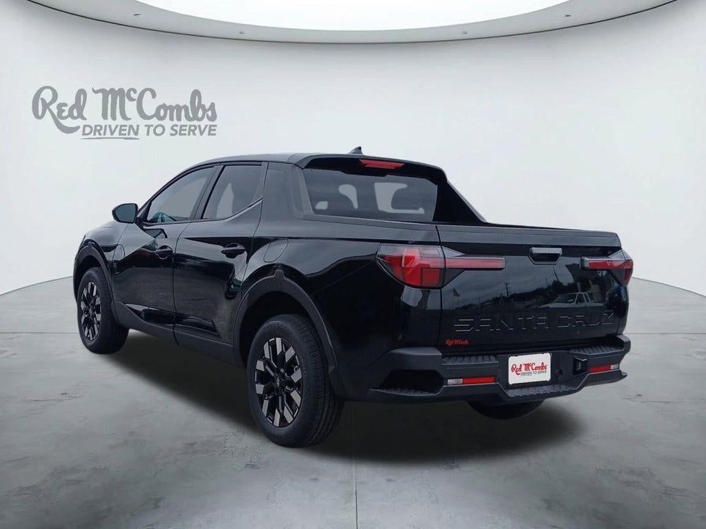 2026 Hyundai Santa Cruz SE
