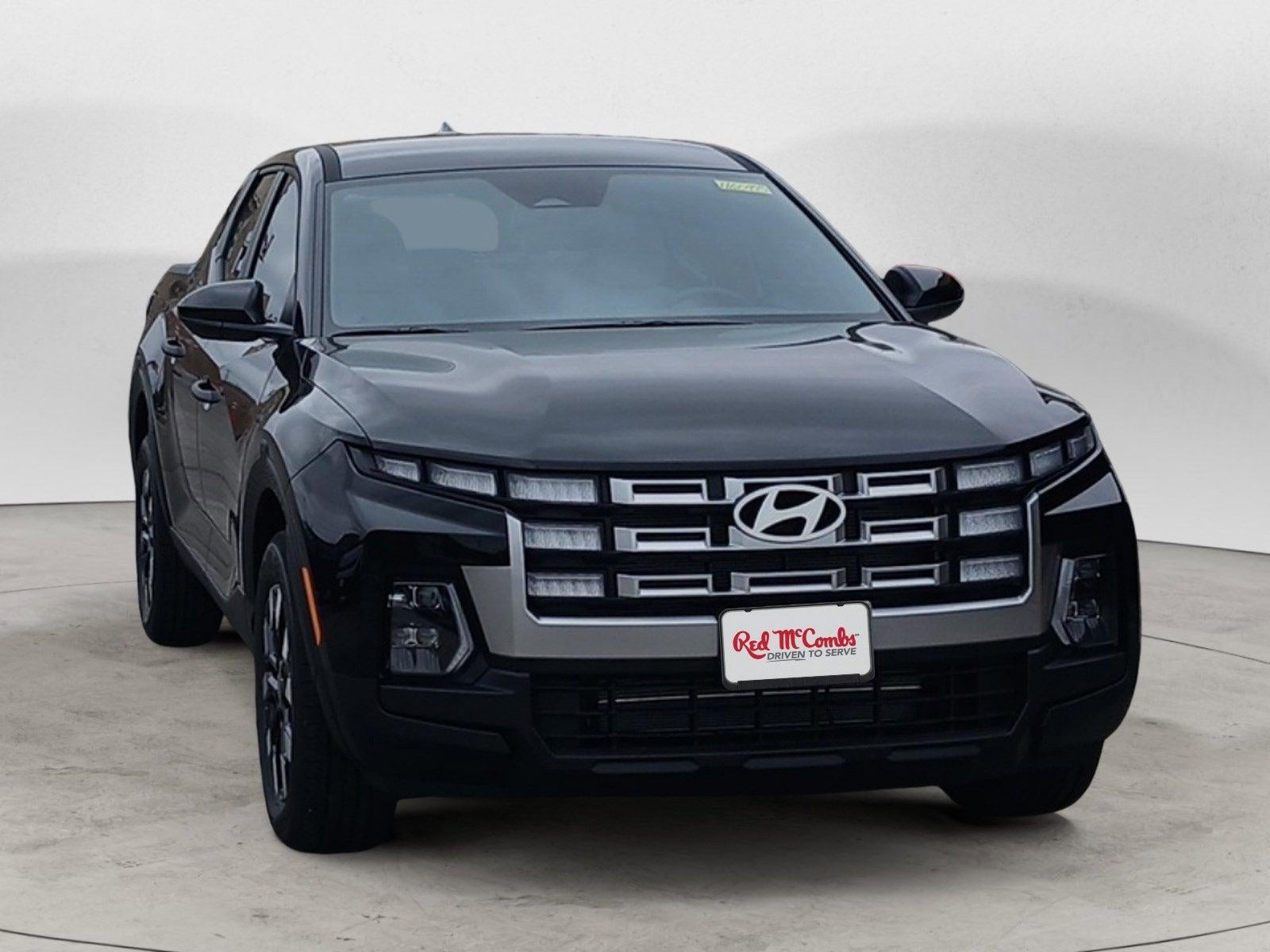 2026 Hyundai Santa Cruz SE