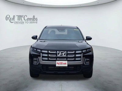 2026 Hyundai Santa Cruz SE