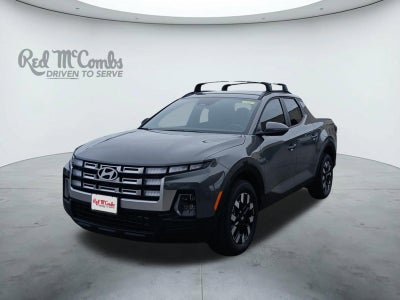 2026 Hyundai Santa Cruz SEL