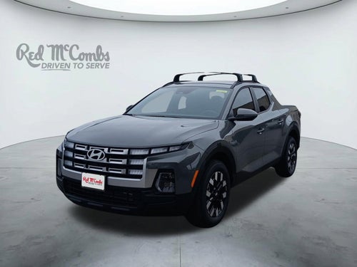2026 Hyundai Santa Cruz SEL
