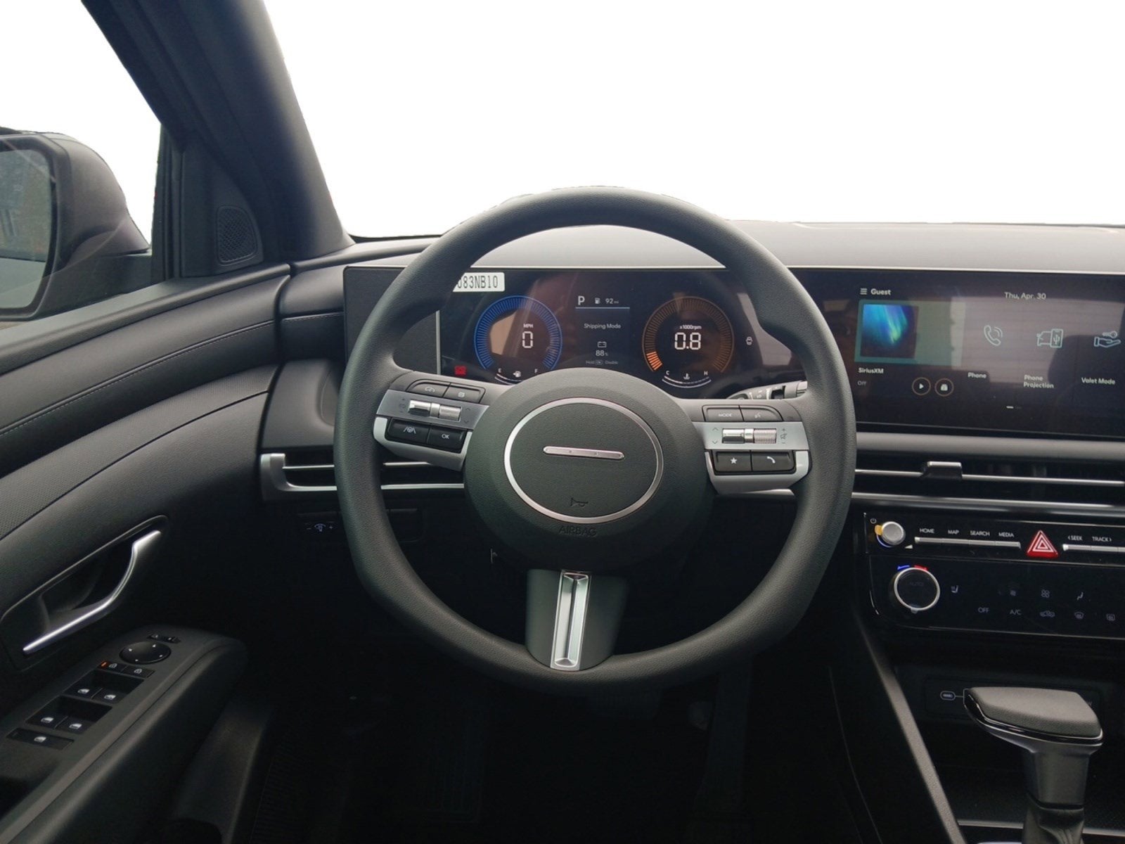 2026 Hyundai Santa Cruz SEL