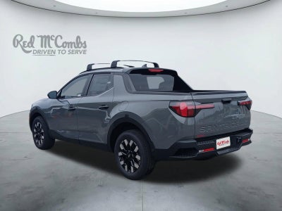 2026 Hyundai Santa Cruz SEL