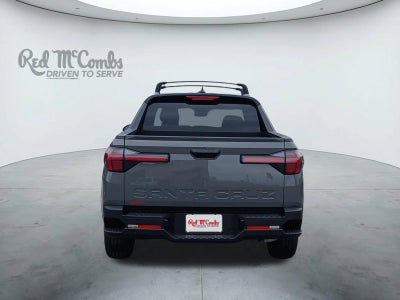 2026 Hyundai Santa Cruz SEL