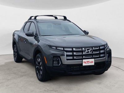 2026 Hyundai Santa Cruz SEL
