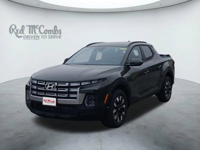 2026 Hyundai Santa Cruz SEL